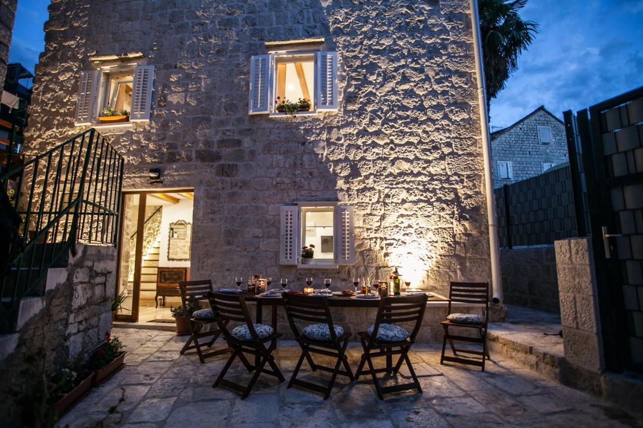 Villa Lucia Трогир Экстерьер фото