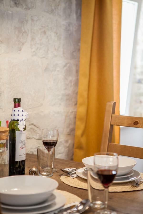 Villa Lucia Трогир Экстерьер фото