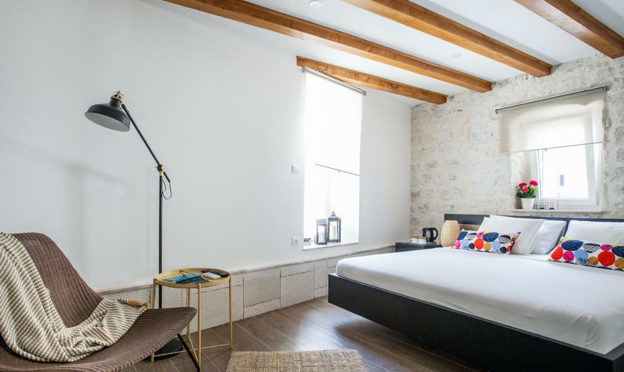 Villa Lucia Трогир Экстерьер фото