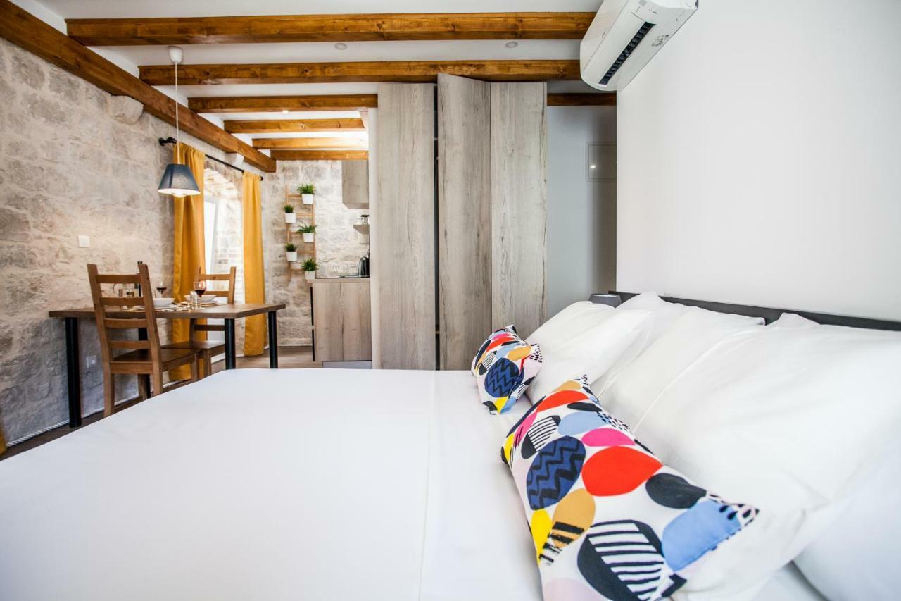 Villa Lucia Трогир Экстерьер фото