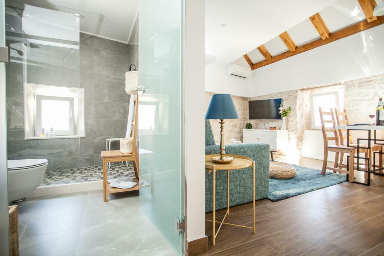 Villa Lucia Трогир Экстерьер фото