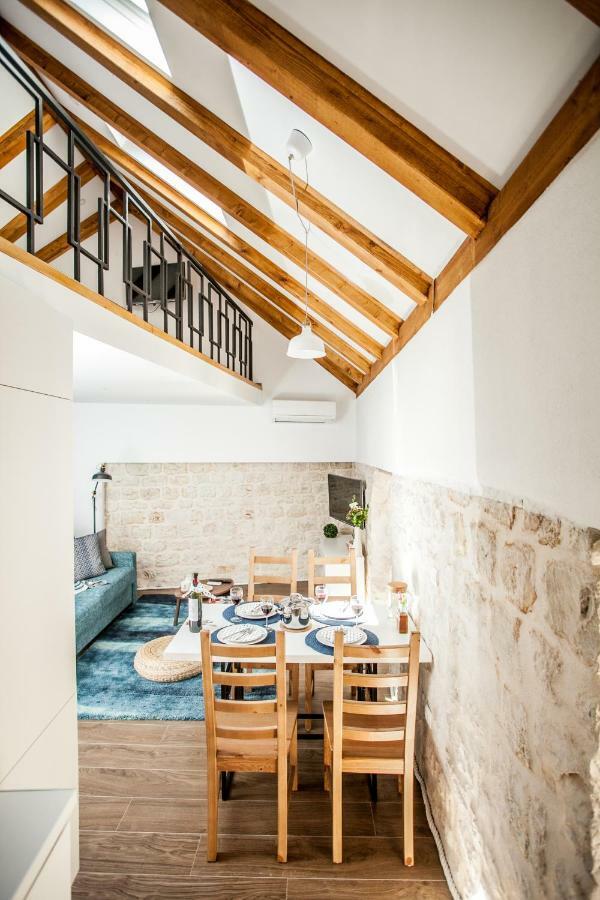 Villa Lucia Трогир Экстерьер фото