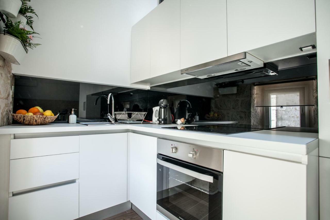 Villa Lucia Трогир Экстерьер фото