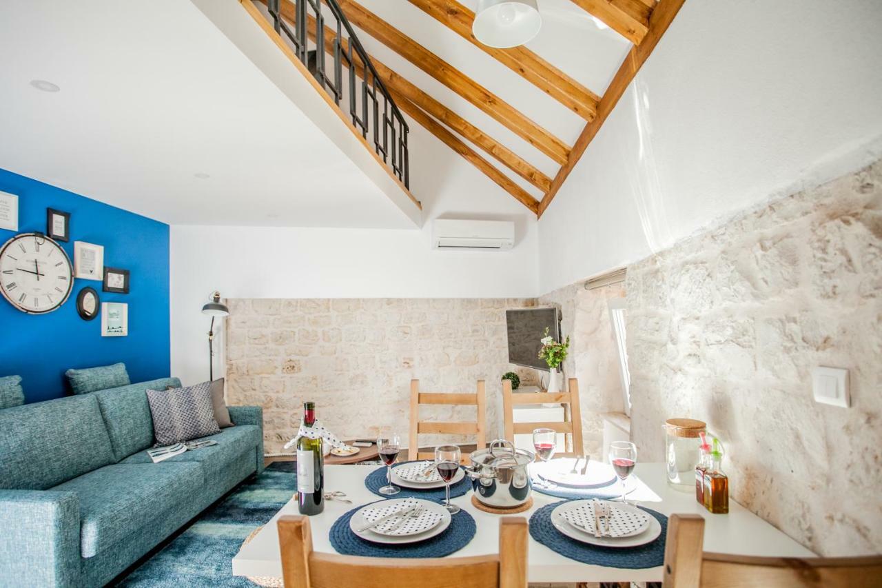 Villa Lucia Трогир Экстерьер фото