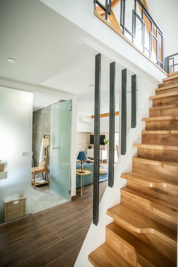 Villa Lucia Трогир Экстерьер фото