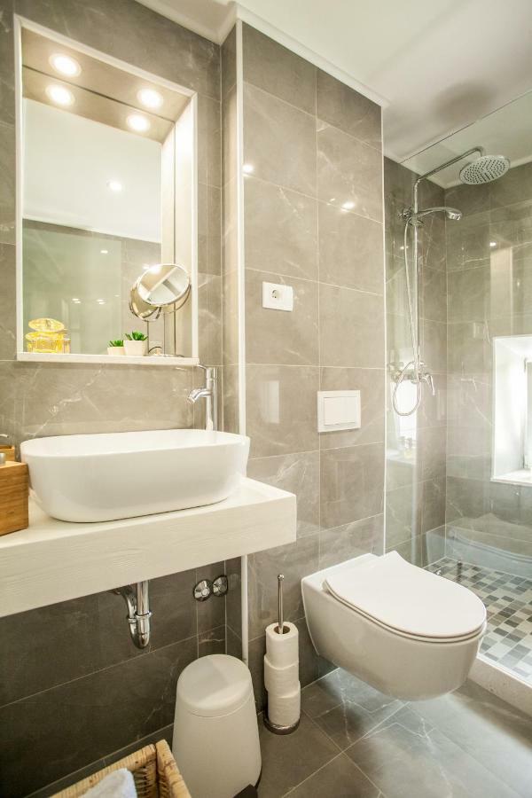 Villa Lucia Трогир Экстерьер фото