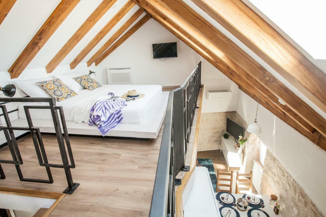 Villa Lucia Трогир Экстерьер фото