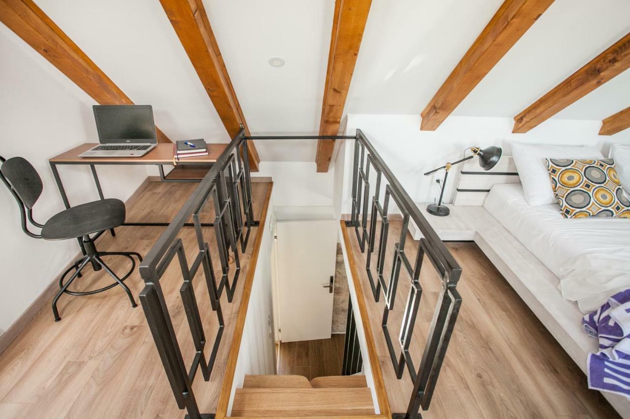Villa Lucia Трогир Экстерьер фото