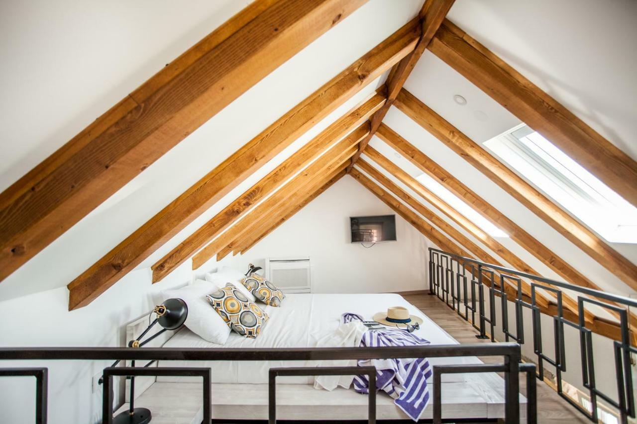 Villa Lucia Трогир Экстерьер фото
