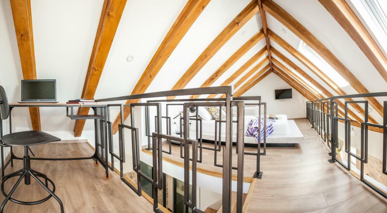 Villa Lucia Трогир Экстерьер фото